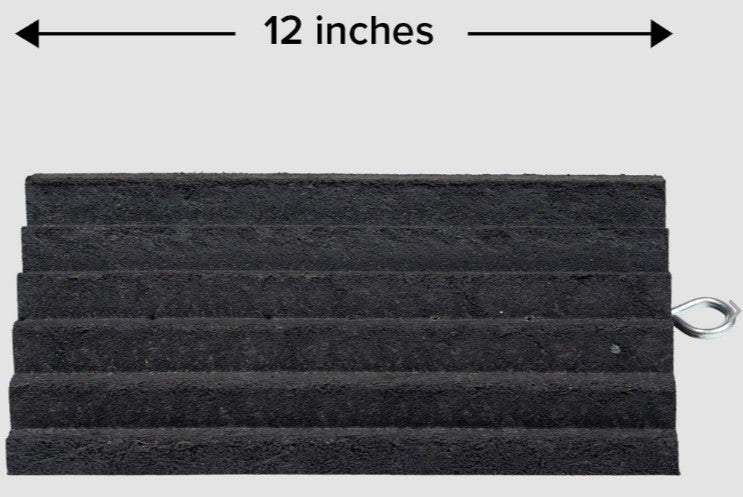 DICA 12" Wheel Chock
