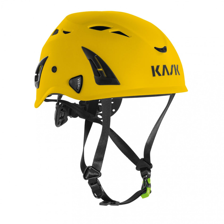 KASK Super Plasma HD Helmet - Yellow