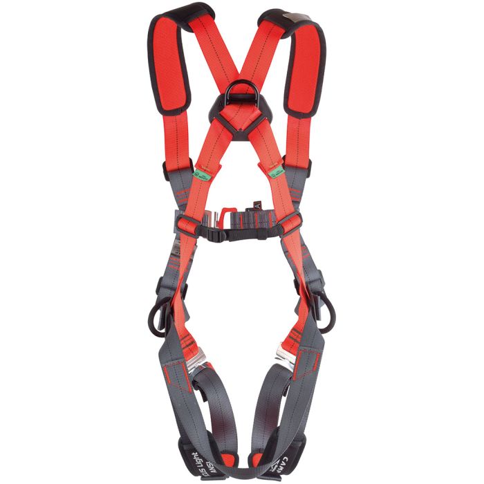 Light Signal Fall Protection CAMP Focus Light XT ANSI Fall Arrest Harness – Noble Oak Safety | NJ ...