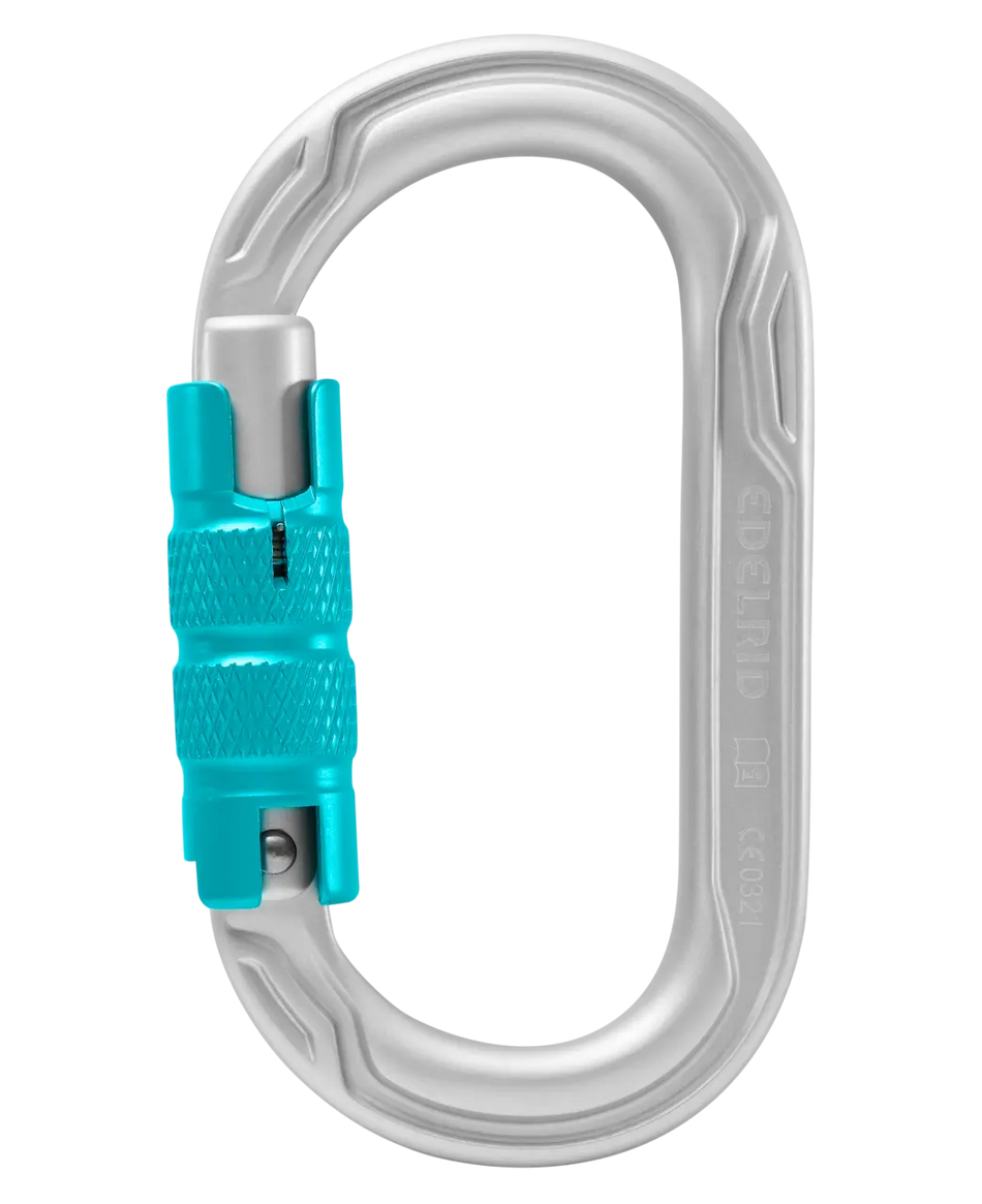 Edelrid Oval Power 2500 Triple
