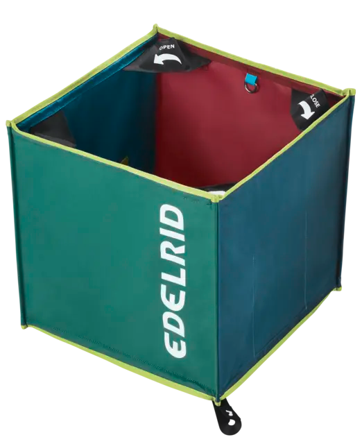 Edelrid Crawler 2R Collapsible Throw Line Cube