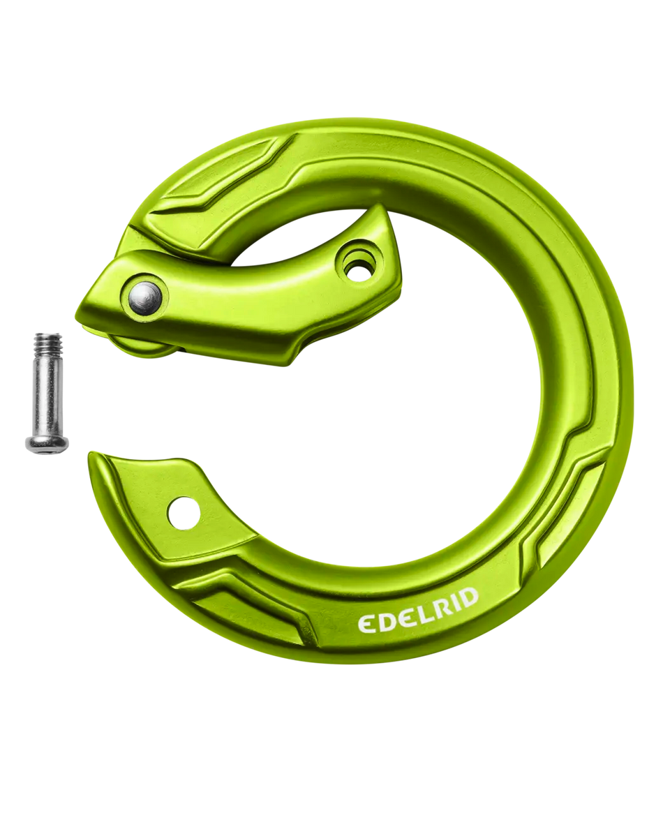Edelrid Cupid Locking Carabiner