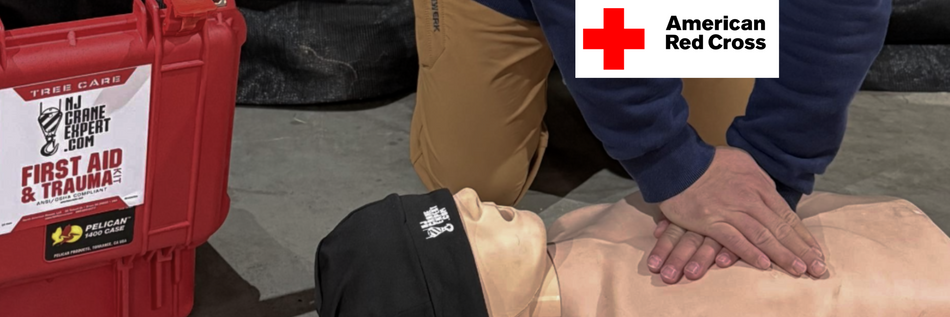 First Aid/CPR Certification
