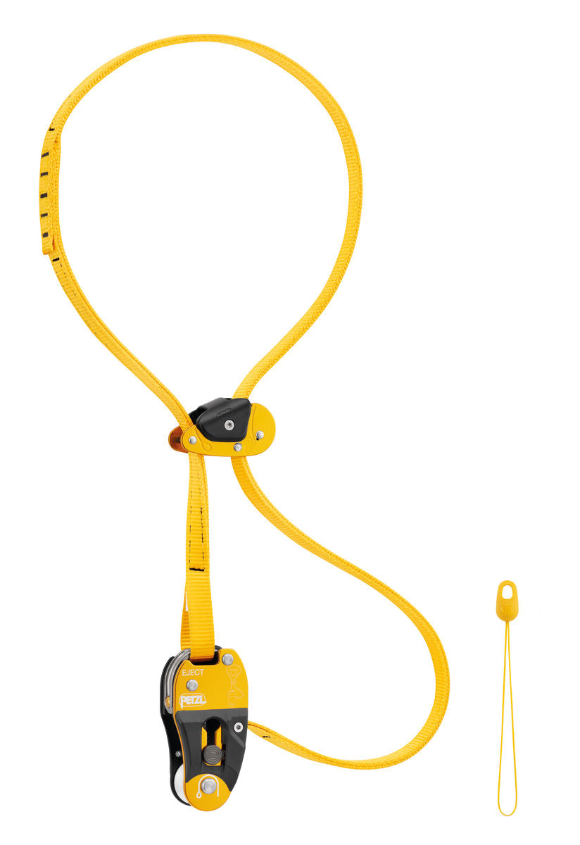 Petzl Eject Friction Saver