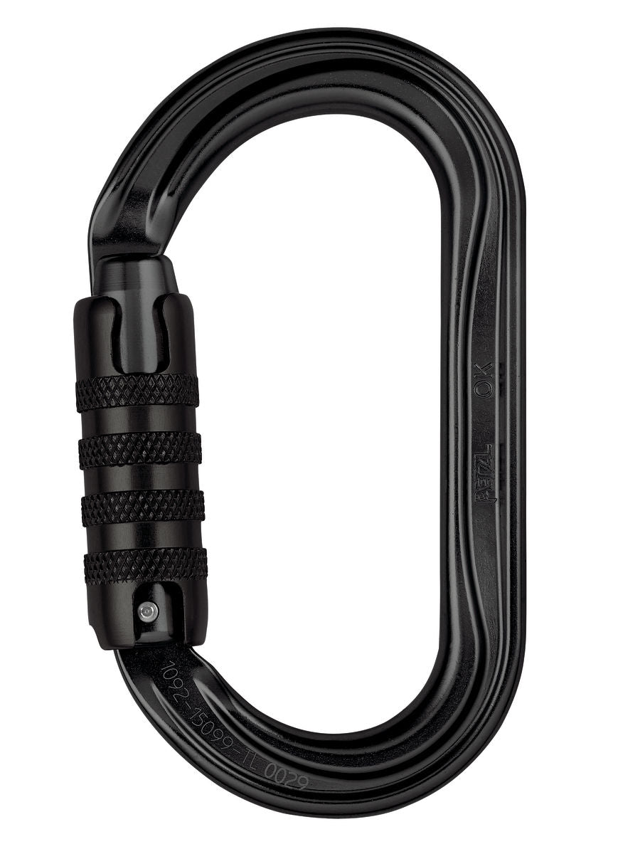 Petzl OK Lightweight Oval Carabiner