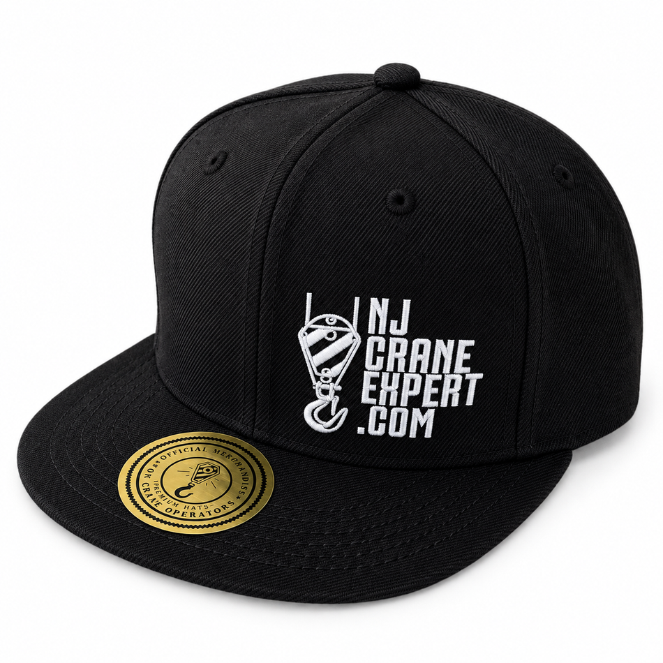 NJ Crane Expert Hat
