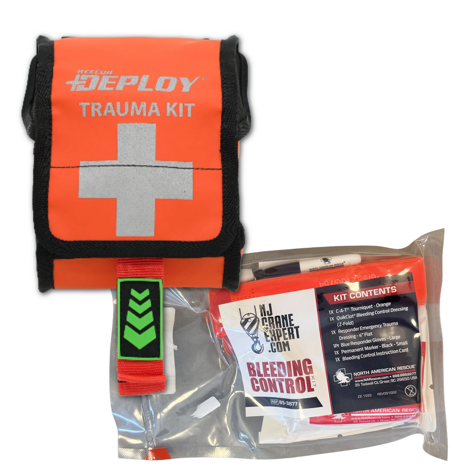 Reecoil DEPLOY Trauma pouch