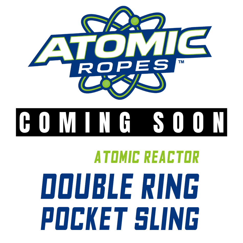 Atomic Reactor Double Ring Pocket Sling