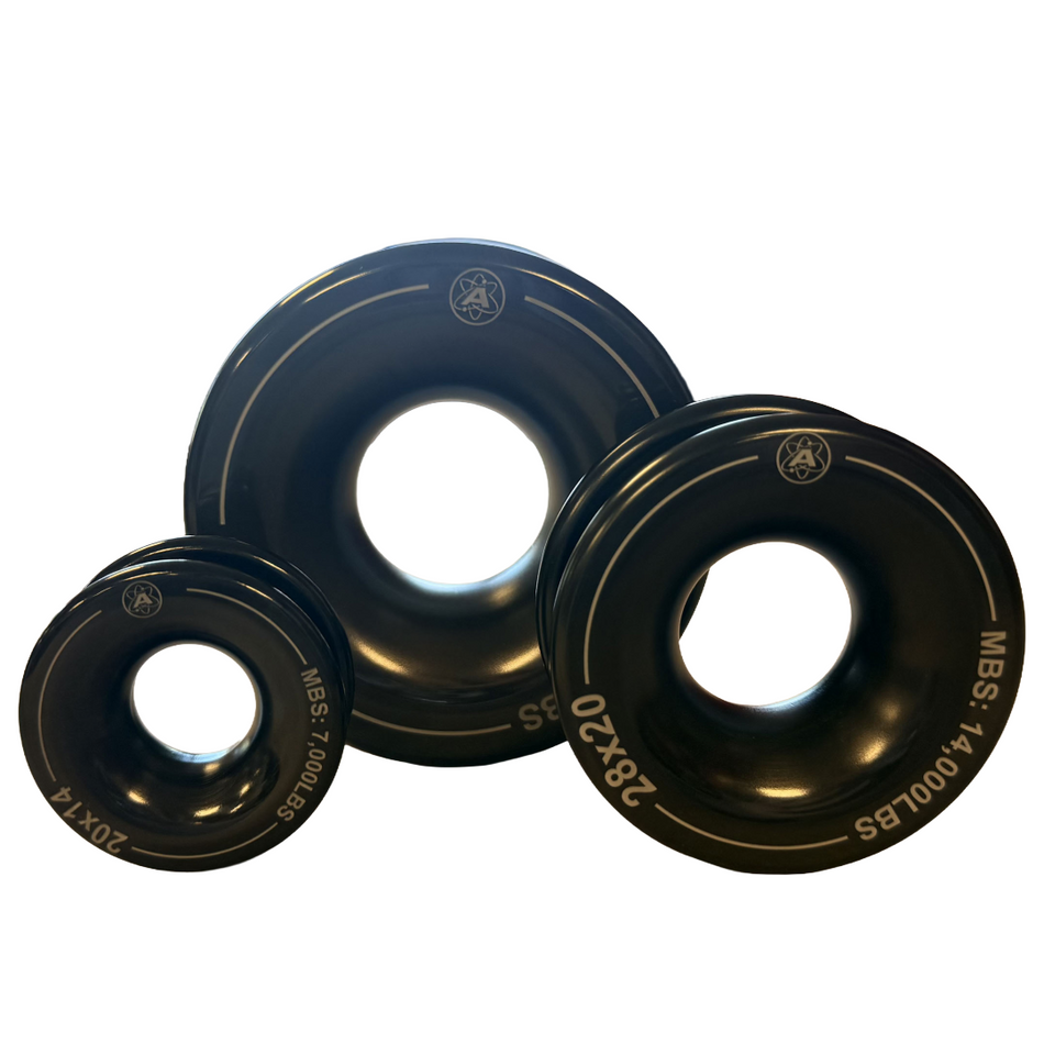Atomic Halo Rigging Ring