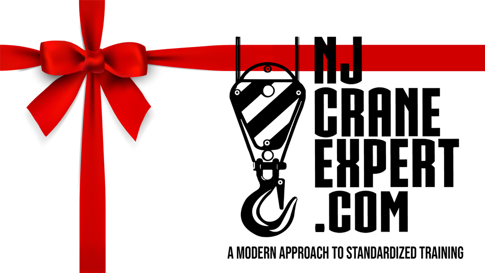 NJ Crane Expert Gift Card