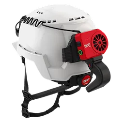 Milwaukee BOLT REDLITHIUM USB Cooling Fan