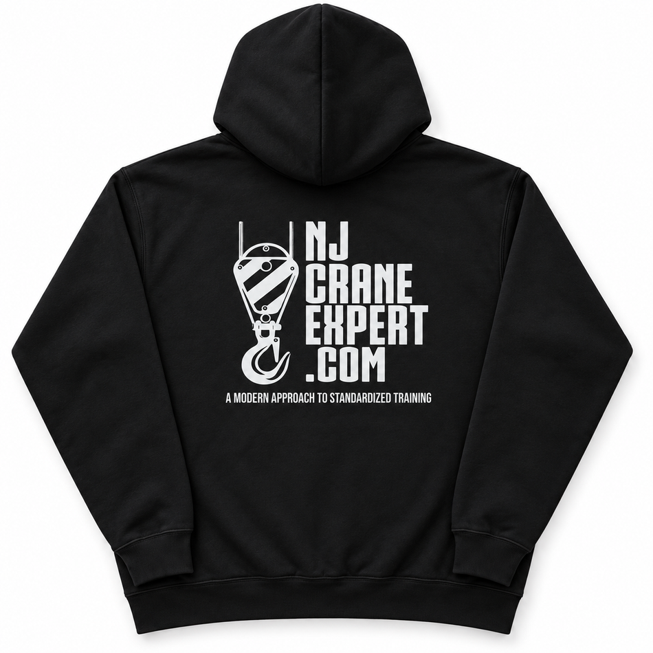 NJ Crane Expert Hoodie