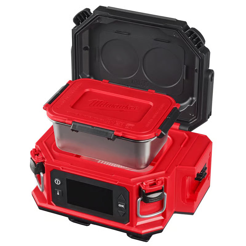 Milwaukee M-18 Jobsite Lunch Warmer