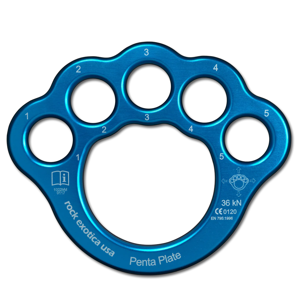 Rock Exotica PentaPlate