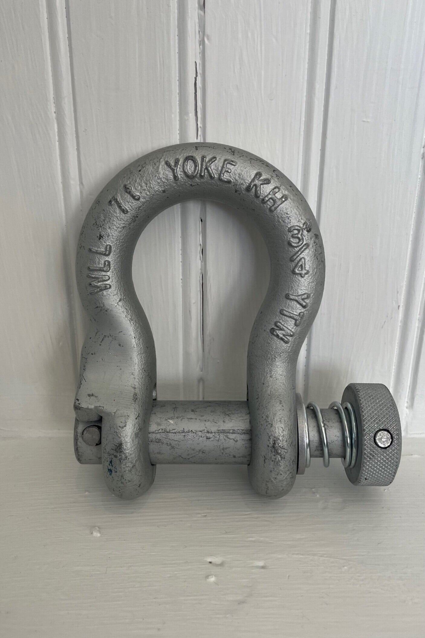 Hooks & Shackles for Rigging – Noble Oak Safety | NJ Crane Expert