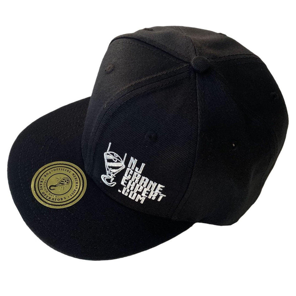 NJ Crane Expert Hat